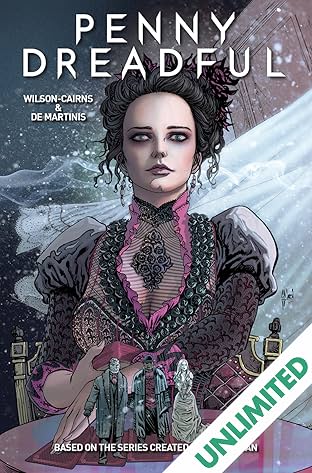Penny Dreadful #1